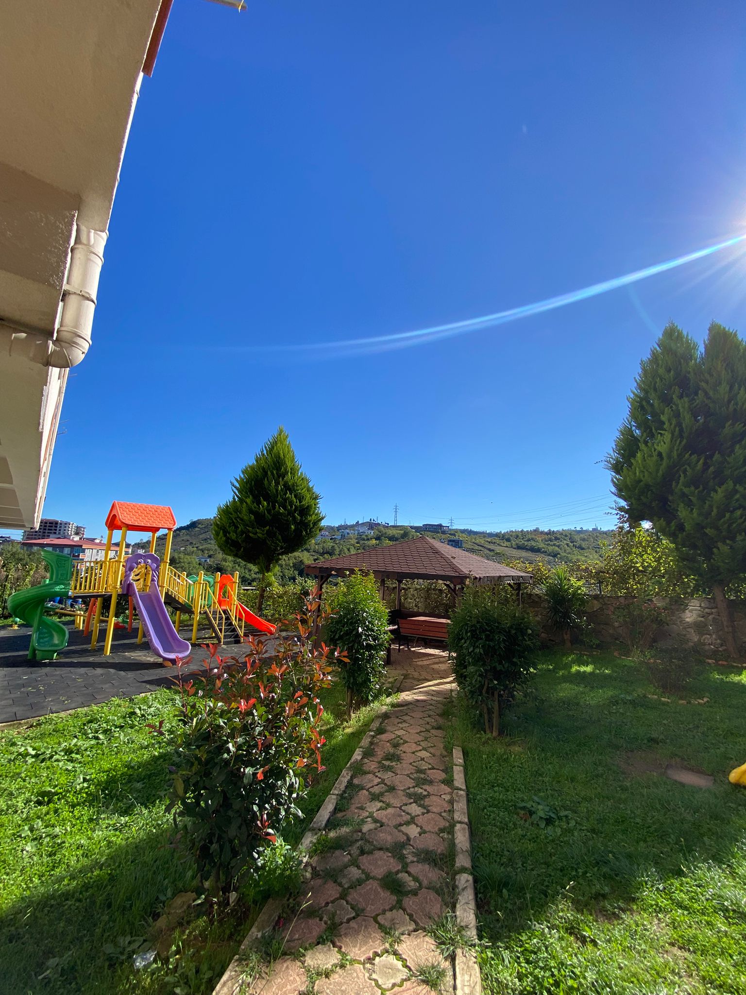 MABEL GAYRİMENKUL-YENİ MAHALLE SİTE İÇERİSİ KİRALIK DAİRE